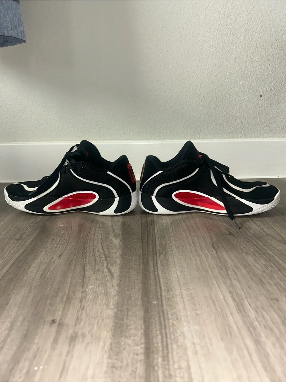 Jordan Tatum 4 'Bred' Basketball Shoes